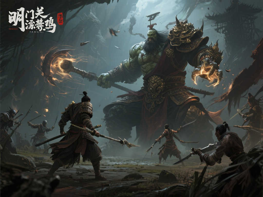 《明末：渊虚之羽》创新玩法：非线性冒险，Boss战序自由抉择！