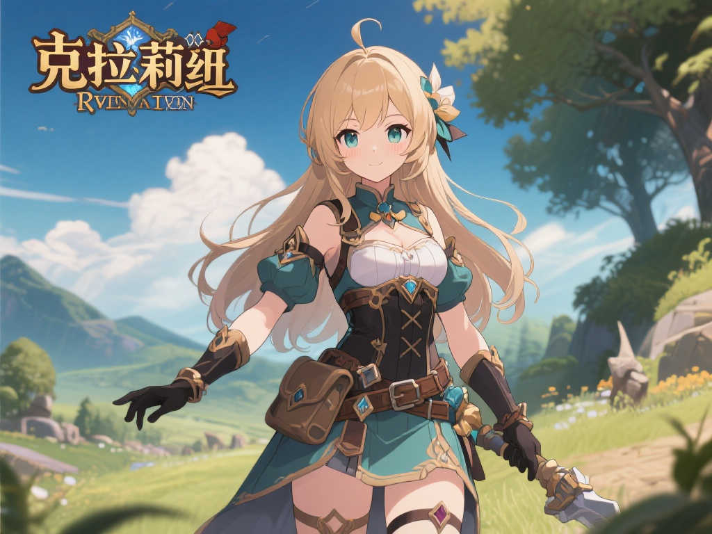 《符文工房》公开“克拉莉丝”与“斑鸠”角色专属介绍视频 《符文工房》公开“克拉莉丝”与“斑鸠”角色专属介绍视频