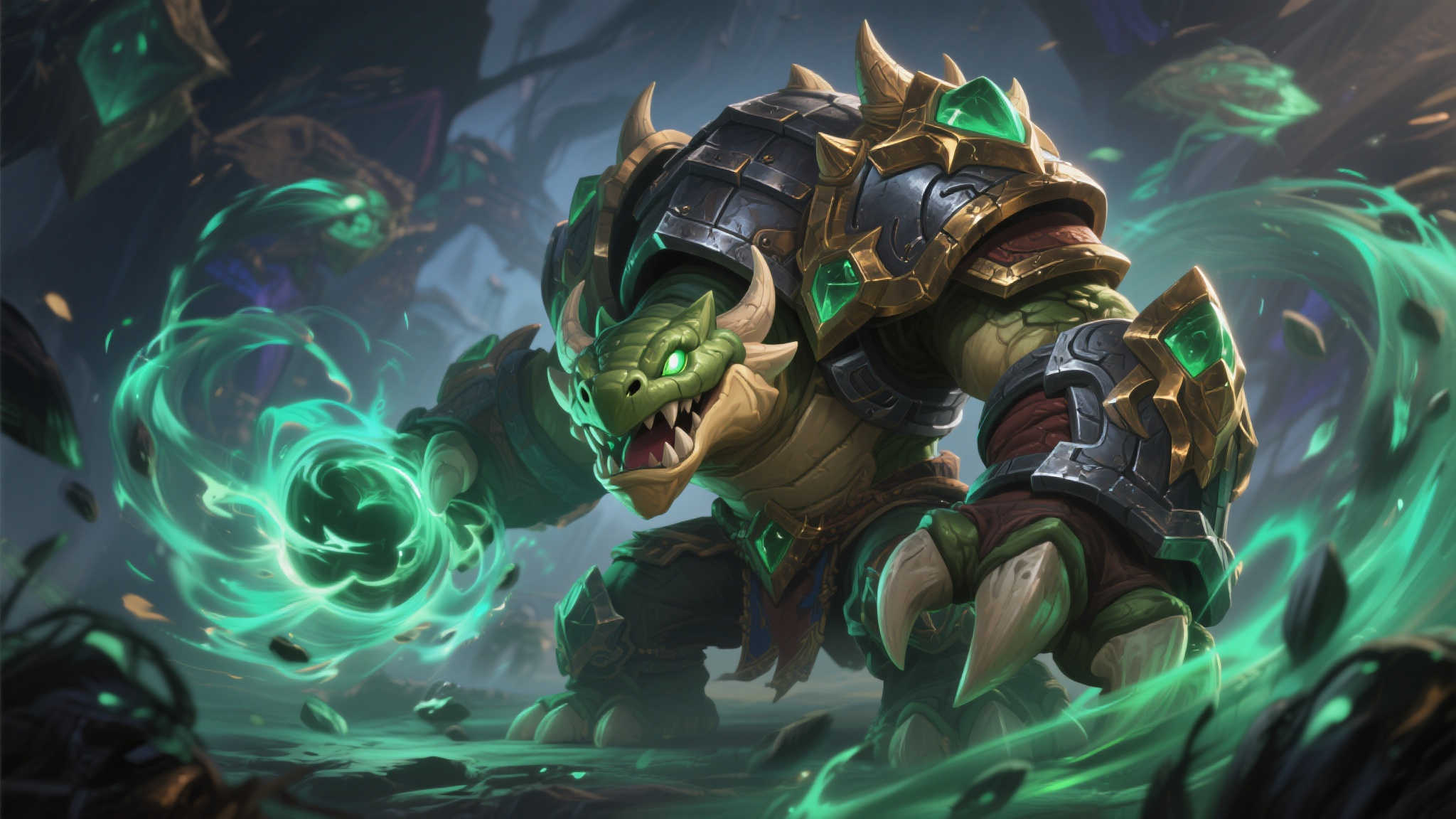 旧貌换新颜！拳头宣布《英雄联盟》新版本暂无新皮肤计划